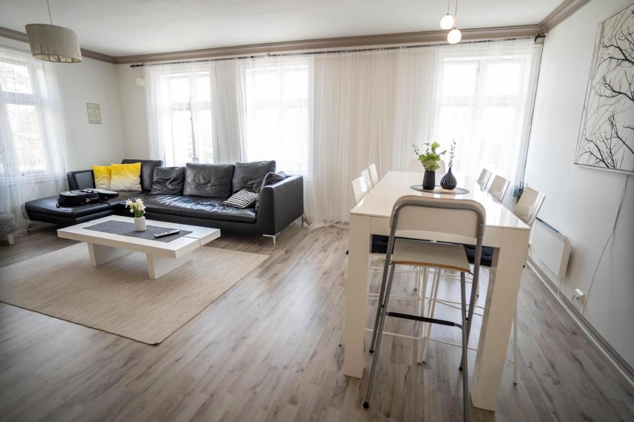 Central Nicolas Apartment Nr6 Stavanger 4 Rooms Exterior foto